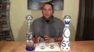 Clase Azul Tequila Review  National Tequila Day 2013 [upl. by Yatnuahc707]