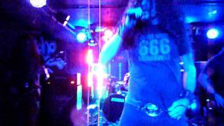 FIREWIND  Into The Fire live  Moho live Manchester [upl. by Yelekreb]