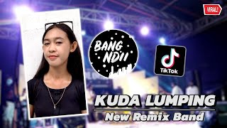 KUDA LUMPING  ENJOY THE MUSIC • New Remix Band Version [upl. by Lajet]