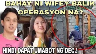 BAHAY NILA VEANCY SINIMULAN NA ULIT  KALINGAP RAB LATEST VLOG TODAY [upl. by Igor956]