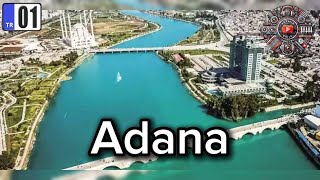 Adana  Şehir Şarkıları [upl. by Madlin]