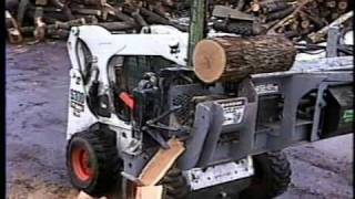 Hahn HFP160 Firewood Pro  Part 2 [upl. by Negeam599]