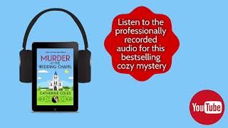 Murder at the Wedding Chapel A 1920s cosy mystery Tommy amp Evelyn Book 5  full audiobook [upl. by Zilef]