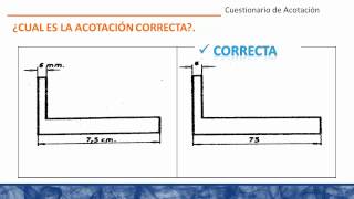 umh1233 201314 Cuestionario Acotación [upl. by Loveridge]