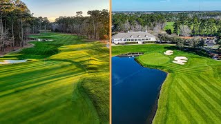 Play Where the Pros Play  TPC Myrtle Beach [upl. by Issi]