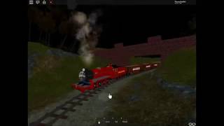 ROBLOX Arlesdale Engines United [upl. by Dorren]