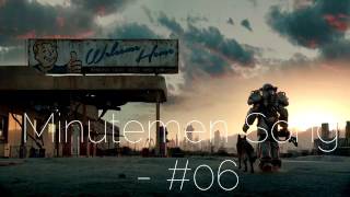 Fallout 4 Radio Freedom Minutemen Radio Full Playlist Soundtrack [upl. by Kirsch728]