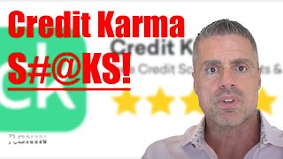 Credit Karma  YOU NEED TO SEE THIS [upl. by Pavkovic]