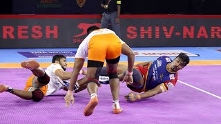 Pro Kabaddi 2019 Highlights  UP Yoddha vs Puneri Paltan  Hindi 61 [upl. by Vi526]