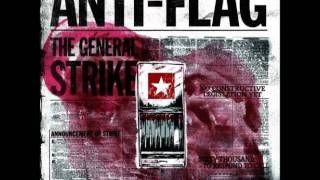 AntiFlag  Broken Bones [upl. by Elmer168]