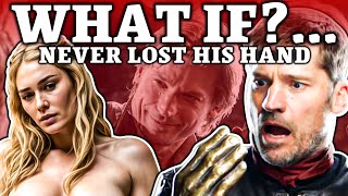 What If Jaime Lannister NEVER Lost His Hand  Game of Thrones [upl. by Assenad]