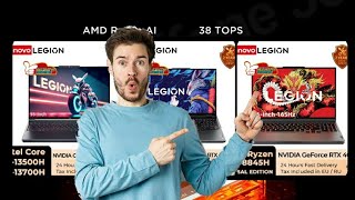 Best Lenovo Legion R7000P Comprehensive comparison of features and prices [upl. by Siladnerb]