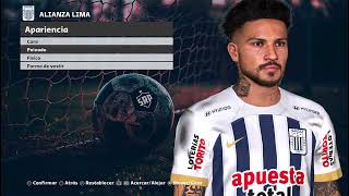 EL MEJOR PARCHE PARA PES 2017 SUDAMERICAN REVOLUTION PATCH  SRP TEMP 20242025 LIGA 1 TE APUESTO [upl. by Irolam]