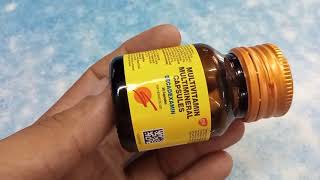 Becadexamin capsule  multivitamin and multimineral  Becadexamin capsule use side effect Hindi [upl. by Arlin]