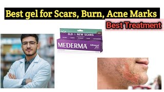 Mederma Advance Plus Gel Review ll Mederma Scar gel ll Ayush Pharmacologist youtubeshorts mederma [upl. by Eremahs]