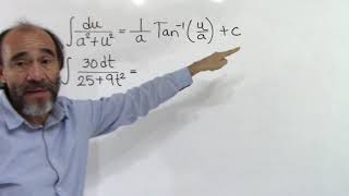 11 Integración de funciones trigonométricas inversas cálculo integral [upl. by Anahsat735]