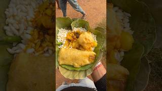 ଗାଁ ହାଟ ଜଳଖିଆ 😋😋odiavlogs hostelvlogs minivlogs hostellife shortsfeed mayurbhanjvlogs [upl. by Freed]