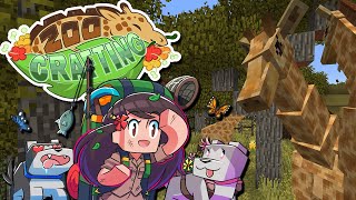 🌻 Let the FINAL SEASON of Zoo Crafting Begin 🦒 Zoo Crafting New Discoveries • 1 [upl. by Erdnuaed]