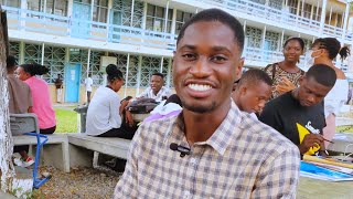 Are you considering studying Medical Lab Science in Accra Technical University Watch this [upl. by Abey]