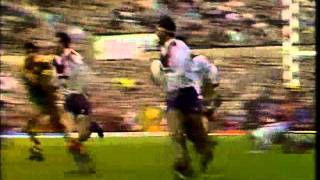 Great Britain Rugby League v Australia 1986 [upl. by Eerihs]