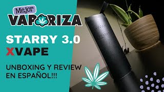 Unboxing y review del Starry 30 de Xvape en Español [upl. by Cyb929]