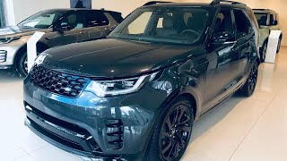 2024 LAND ROVER DISCOVERY IN 4K land landroverdiscovery suv carreview landrover [upl. by Aninotna483]