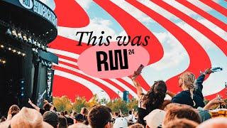 This Was Rock Werchter 2024  RW24 Aftermovie [upl. by Eerolam191]