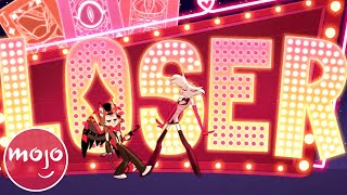 Top 10 Best Hazbin Hotel Songs [upl. by Nuhsar]