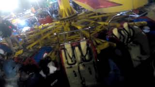 Discovery ride fall badly at askari amusement park [upl. by Ellenahs7]