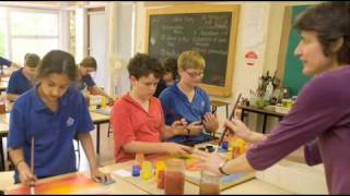 The Oldest Steiner School in Australia [upl. by Heyra]