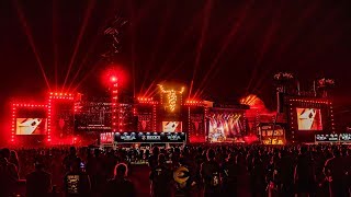 Wacken Open Air 2018 Veranstaltungstechnik Lichtdesign mit Jerry Appelt und Christian Unger PRG [upl. by Itsrik766]