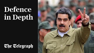 Will Russiabacked Venezuela start a war in South America  Defence in Depth [upl. by Whetstone]