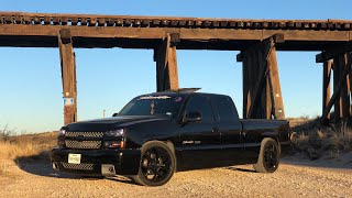 2006 Chevy Silverado Intimidator SS Walkthrough amp Review [upl. by Tabber838]