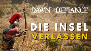 Kampf mit dem ersten Champion  Dawn of Defiance  45 [upl. by Ydoj]