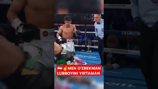 MURODJON AKHMADALIYEV MEN OZBEKMAN LUBBOYINI YIRTAMAN ufc humor daxshatprikol football shaxmat [upl. by Holloway265]