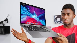 2020 MacBook Air Impressions A Clean Refresh [upl. by Azil479]