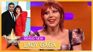 Lady Gaga’s Not So Secret Engagement  The Graham Norton Show [upl. by Fabri]