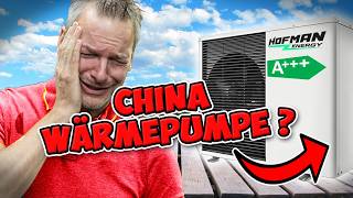 WÄRMEPUMPE im ALTBAU UNTER 3000€  KATASTROPHE DAS KOMPLETTE VIDEO [upl. by Warfeld529]