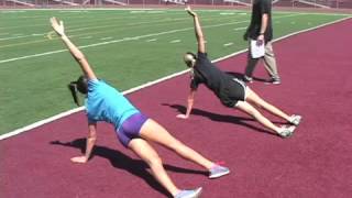 High Performance Drills for the Middle Distance Runner [upl. by Elletsyrk]