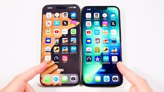 iPhone 16 Pro Max vs iPhone 13 Pro Max  Should You Upgrade [upl. by Asseral]