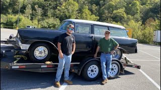 1956 Chevy Comes Home [upl. by Boyse]