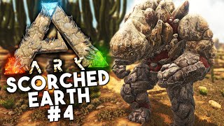 ARK Scorched Earth  Best Way To Get Cementing Paste Tips and Tricks [upl. by Eiramnwad]