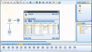 Creating a Decision Tree with IBM SPSS Modeler [upl. by Sternberg]