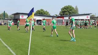 Butlins U14s vs Hull Dockers [upl. by Saoj]