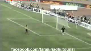 الترجي الزمالك نهائي 1994 [upl. by Aidnyl]