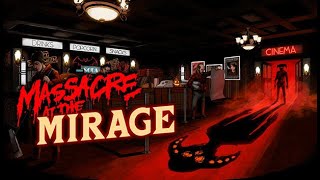 Massacre At The Mirage  Announcement Trailer [upl. by Lemaceon]