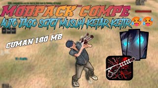 Modpack Compe Auto Jago Sotot  Gta Samp Android [upl. by Nnyloj]