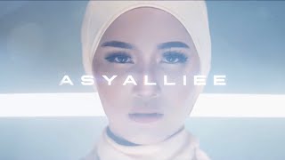 Im Lovely  Asyalliee Official Music Video [upl. by Raveaux]