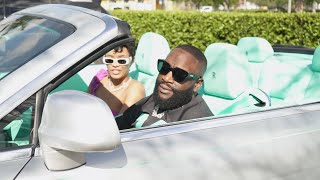 A Day In The Life with Rick Ross  RapCaviar [upl. by Artie]