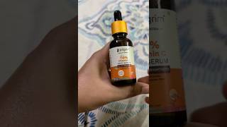 Pilgrim Vitamin C Serum pilgrim pilgrimindia Sajna ve Sajna song [upl. by Murtha]